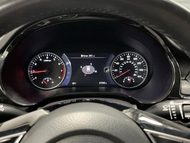 used 2023 Kia Seltos car, priced at $20,115