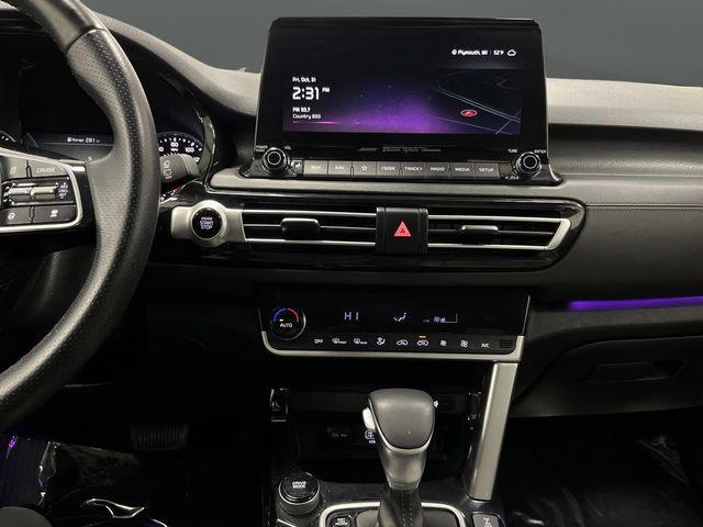 used 2023 Kia Seltos car, priced at $20,115