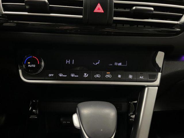 used 2023 Kia Seltos car, priced at $20,115