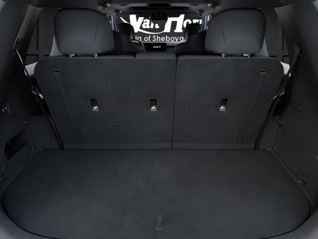 new 2027 Kia Telluride car, priced at $45,170