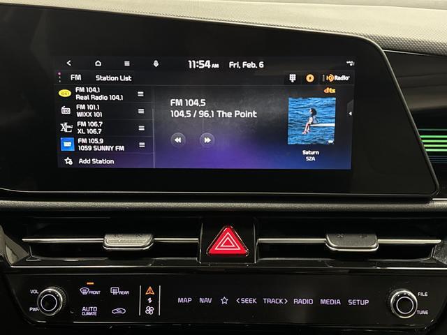 used 2023 Kia Niro car, priced at $18,691