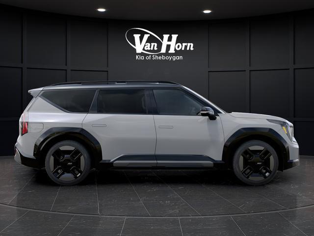 new 2026 Kia EV9 car, priced at $61,789