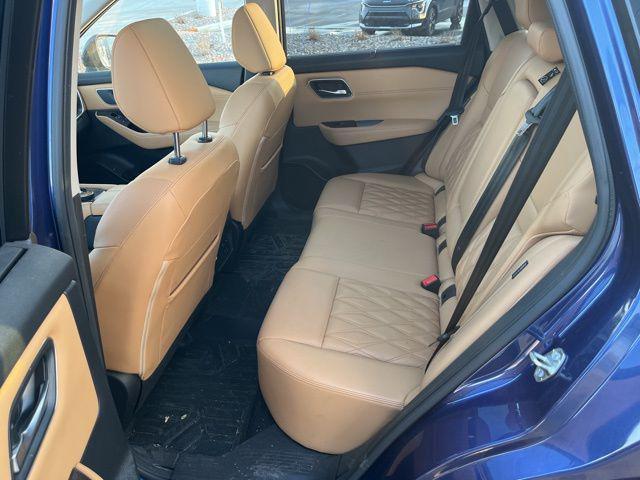 used 2023 Nissan Rogue car, priced at $26,817