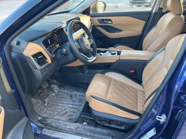 used 2023 Nissan Rogue car, priced at $26,817