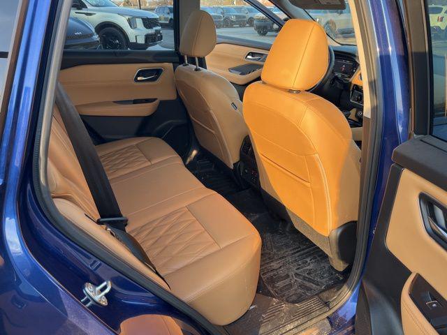 used 2023 Nissan Rogue car, priced at $26,817