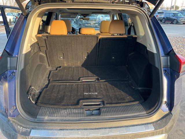 used 2023 Nissan Rogue car, priced at $26,817