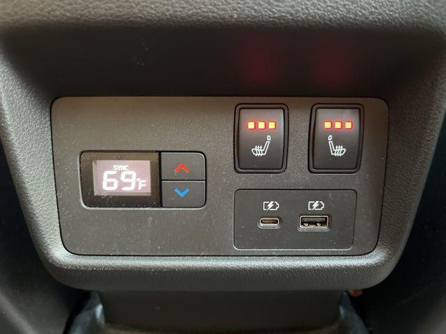 used 2023 Nissan Rogue car, priced at $26,817