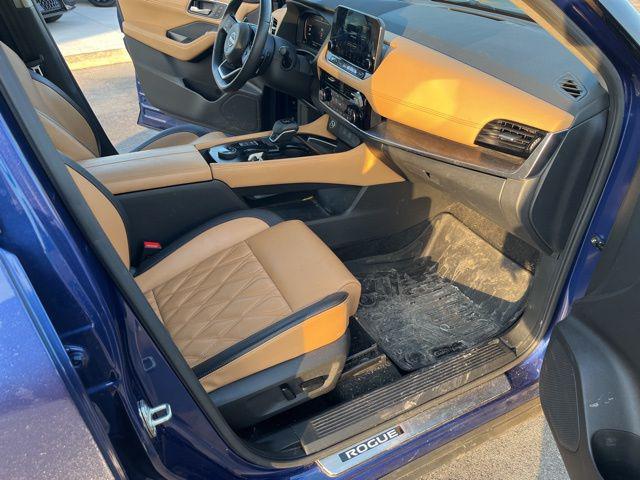 used 2023 Nissan Rogue car, priced at $26,817
