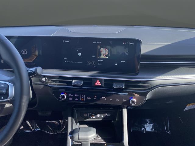 new 2026 Kia K5 car, priced at $30,715