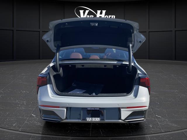 new 2026 Kia K5 car, priced at $30,715