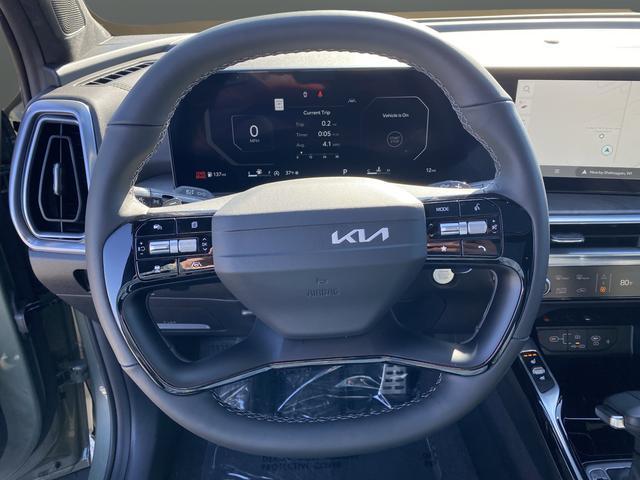 new 2026 Kia Sorento car, priced at $42,624
