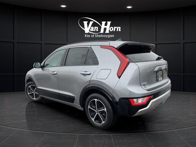 new 2026 Kia Niro car, priced at $32,695