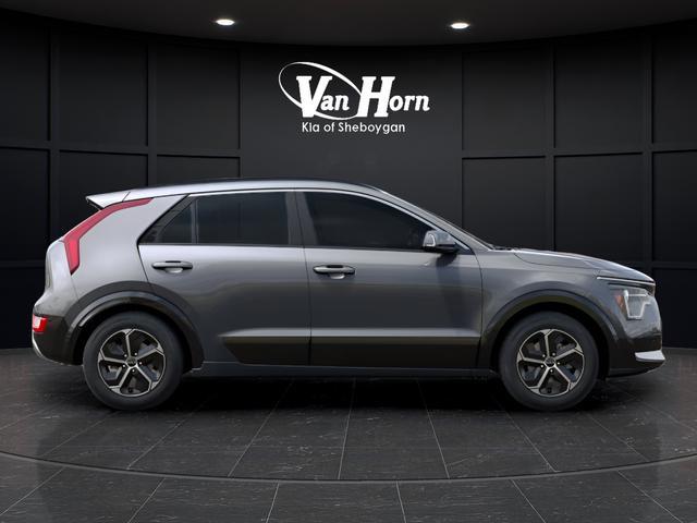 new 2026 Kia Niro car, priced at $35,081