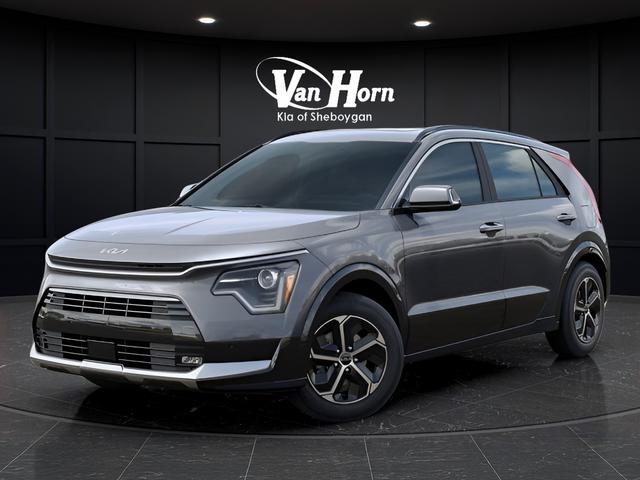 new 2026 Kia Niro car, priced at $35,081