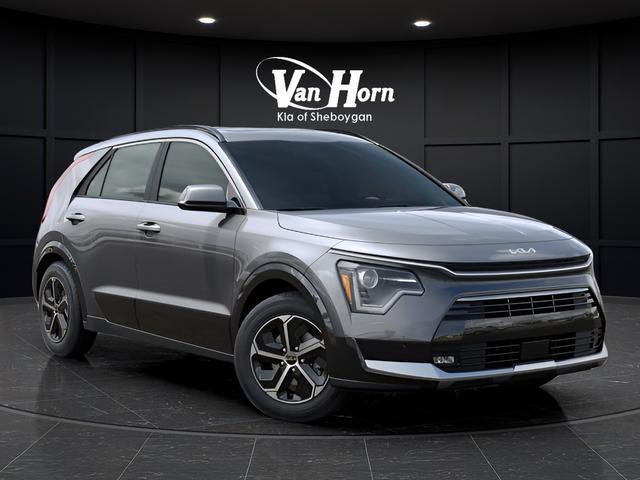 new 2026 Kia Niro car, priced at $35,081