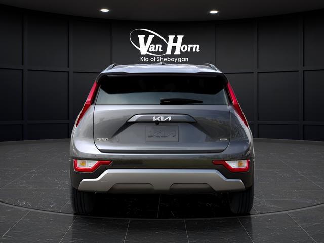 new 2026 Kia Niro car, priced at $35,081