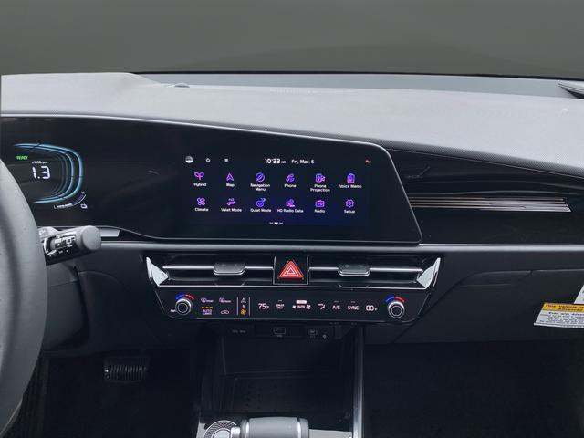 new 2026 Kia Niro car, priced at $32,695