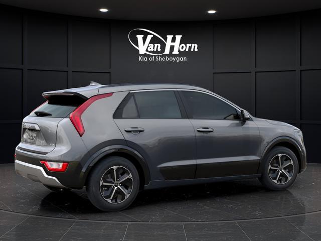new 2026 Kia Niro car, priced at $35,081