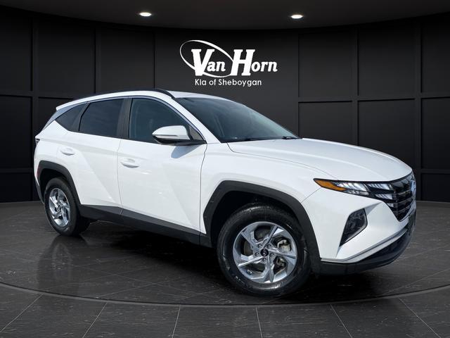 used 2023 Hyundai Tucson car, priced at $21,491