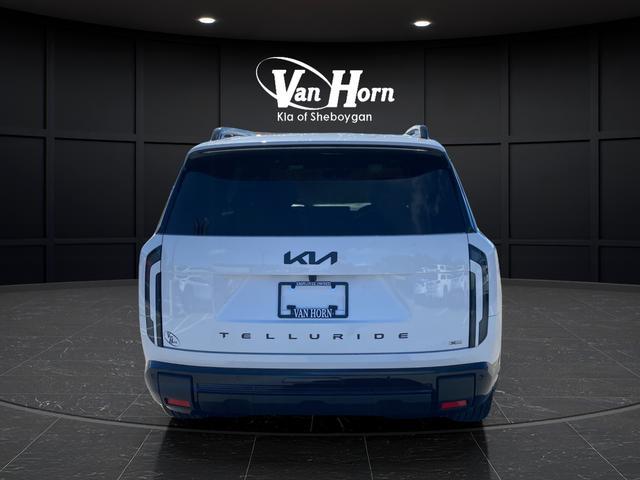 new 2027 Kia Telluride car, priced at $50,115
