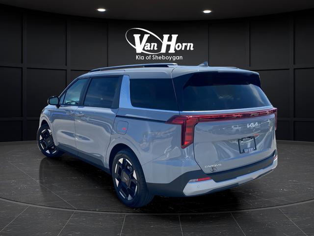 new 2026 Kia Carnival car, priced at $42,667