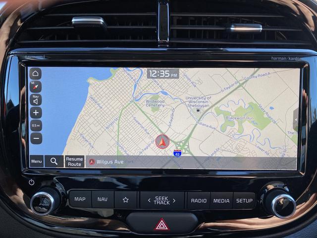 used 2022 Kia Soul car, priced at $19,389