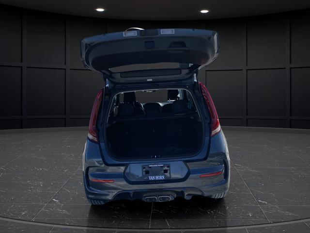 used 2022 Kia Soul car, priced at $19,389