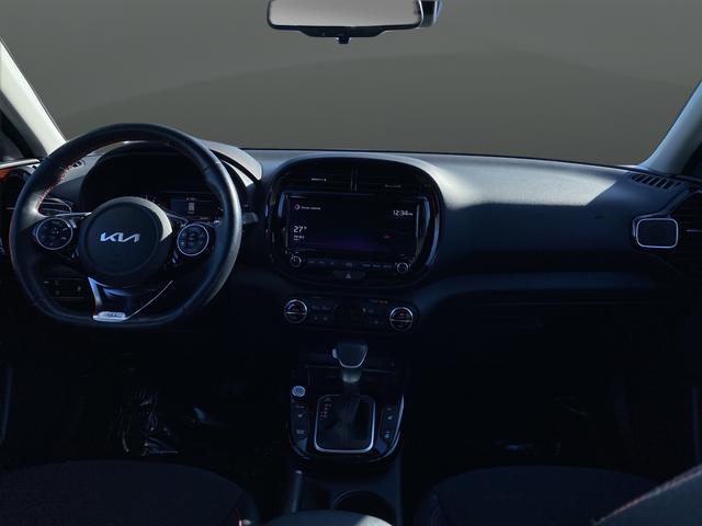 used 2022 Kia Soul car, priced at $19,389