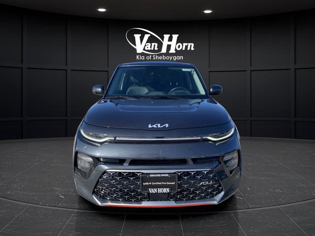 used 2022 Kia Soul car, priced at $19,389