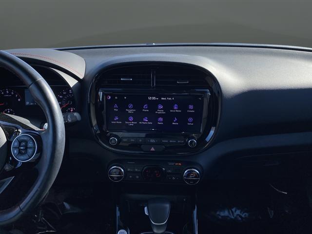 used 2022 Kia Soul car, priced at $19,389