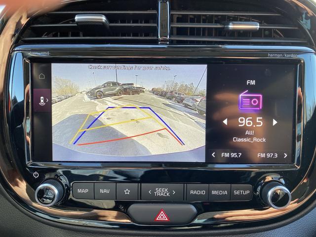 used 2022 Kia Soul car, priced at $19,389