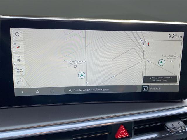 new 2026 Kia Sorento Hybrid car, priced at $47,515