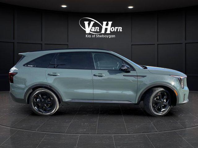 new 2026 Kia Sorento Hybrid car, priced at $47,515