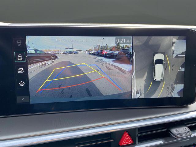 new 2026 Kia Sorento Hybrid car, priced at $47,515