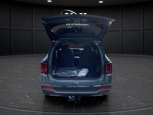 new 2026 Kia Sorento Hybrid car, priced at $47,515