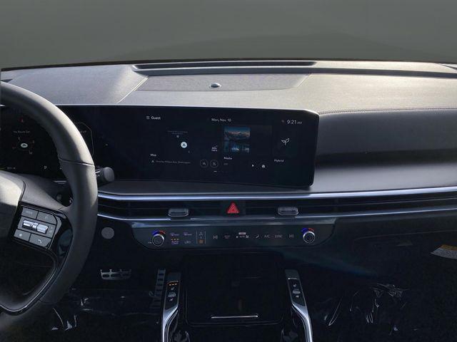 new 2026 Kia Sorento Hybrid car, priced at $47,515