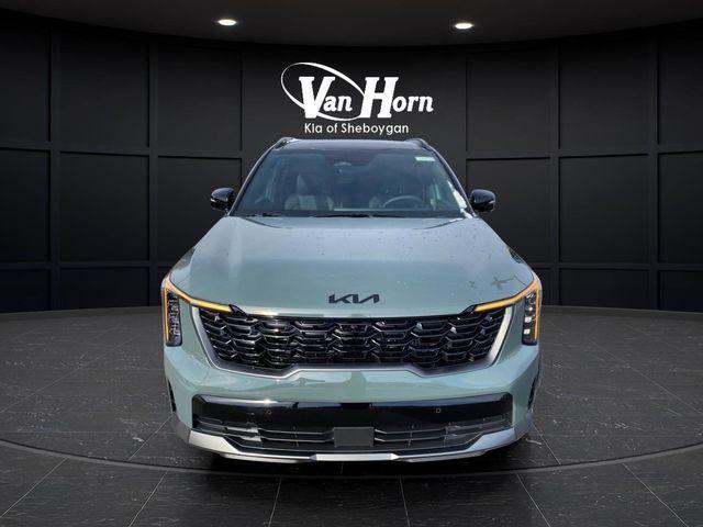 new 2026 Kia Sorento Hybrid car, priced at $47,515