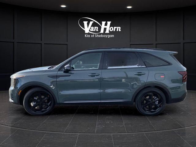 new 2026 Kia Sorento Hybrid car, priced at $47,515