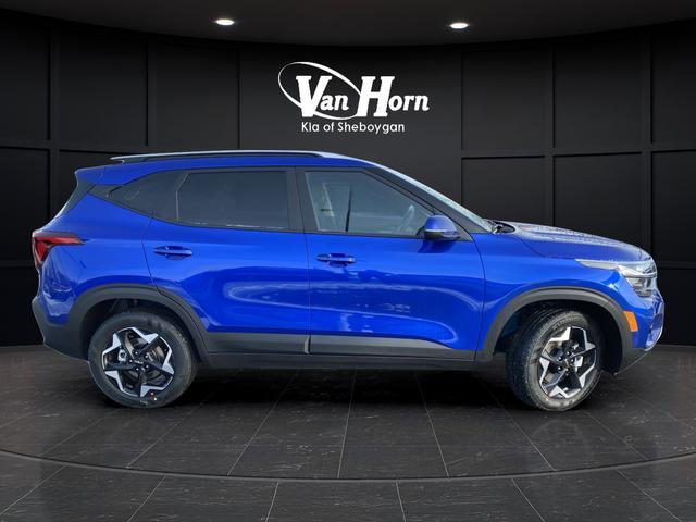 new 2026 Kia Seltos car, priced at $27,394