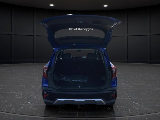 new 2026 Kia Seltos car, priced at $27,394