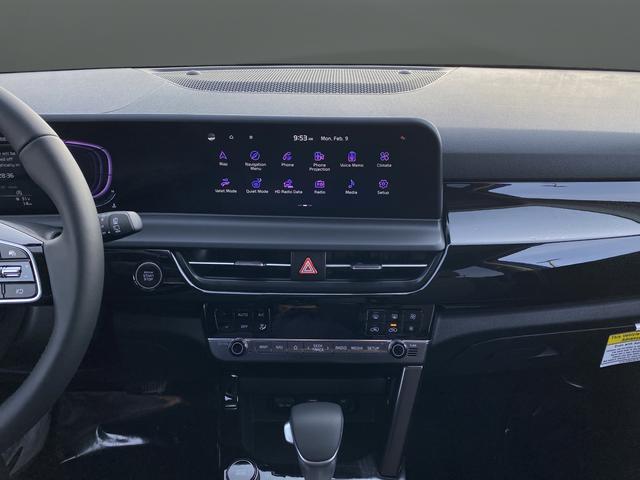 new 2026 Kia Seltos car, priced at $27,394