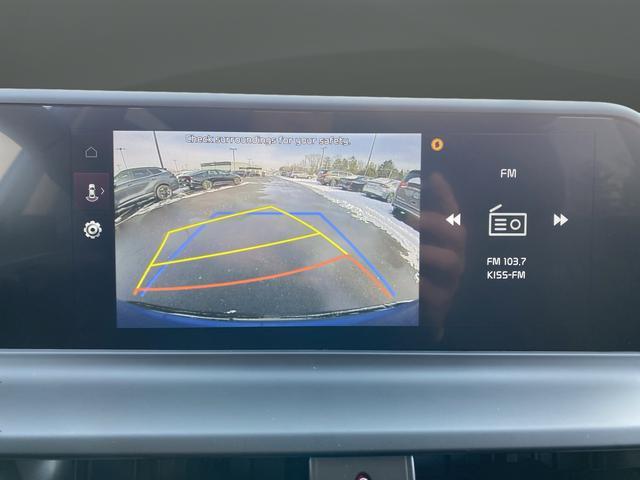 new 2026 Kia Seltos car, priced at $27,394