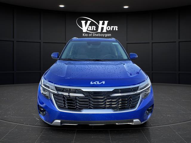 new 2026 Kia Seltos car, priced at $27,394