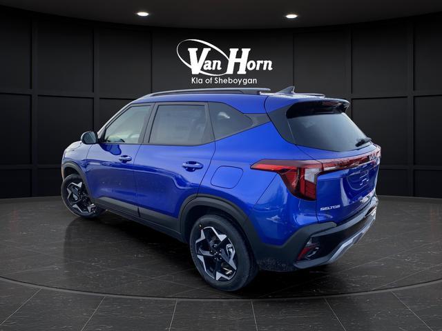 new 2026 Kia Seltos car, priced at $27,394