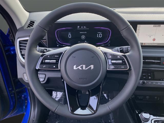 new 2026 Kia Seltos car, priced at $27,394