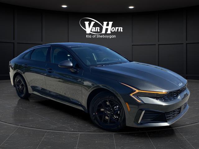 new 2026 Kia K5 car, priced at $27,000