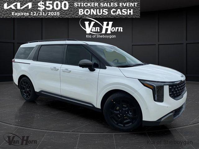 new 2026 Kia Carnival car, priced at $50,121