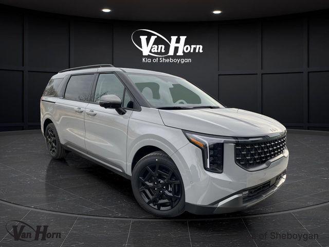 new 2026 Kia Carnival Hybrid car, priced at $49,234