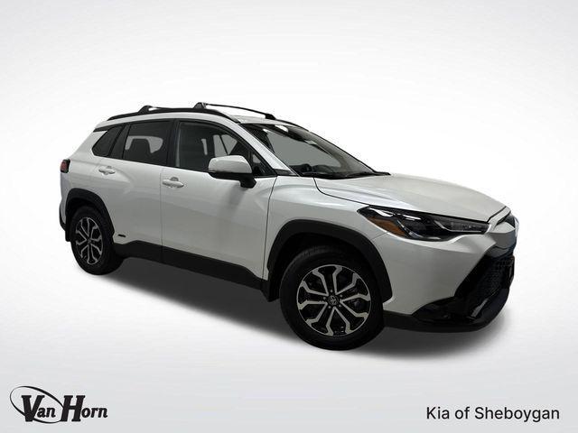 used 2024 Toyota Corolla Hybrid car, priced at $27,471