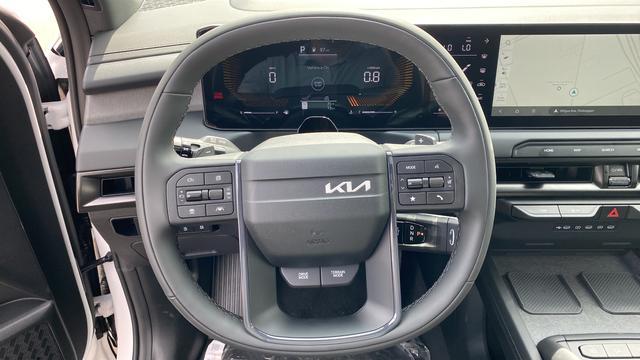 new 2027 Kia Telluride car, priced at $50,595